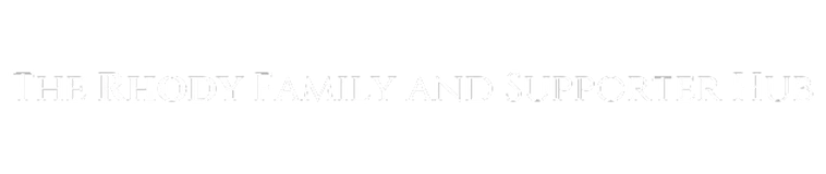 The Rhody Family and Supporter Hub Logo