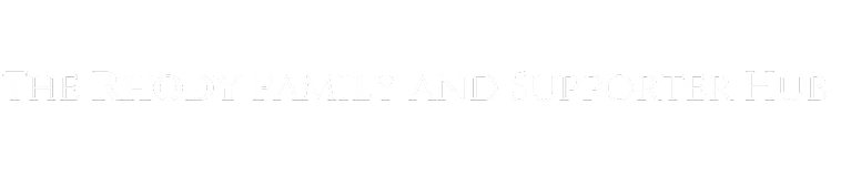 The Rhody Family and Supporter Hub Logo